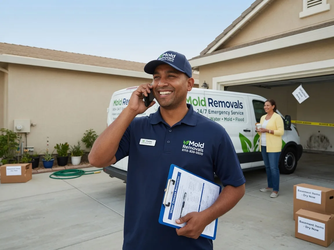 Water Damage Restoration Grantville, PA FAQs